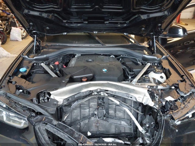 2024 BMW X4 5UX33DT01R9V07584 Photo 9