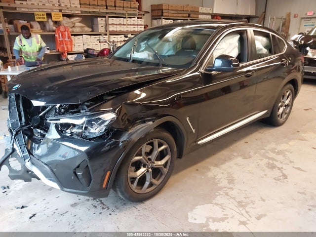 2024 BMW X4 5UX33DT01R9V07584 Photo 1