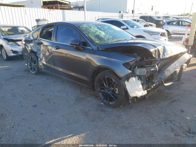 2018 FORD FUSION 3FA6P0G76JR191374