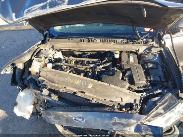 2018 FORD FUSION 3FA6P0G76JR191374 Photo 9