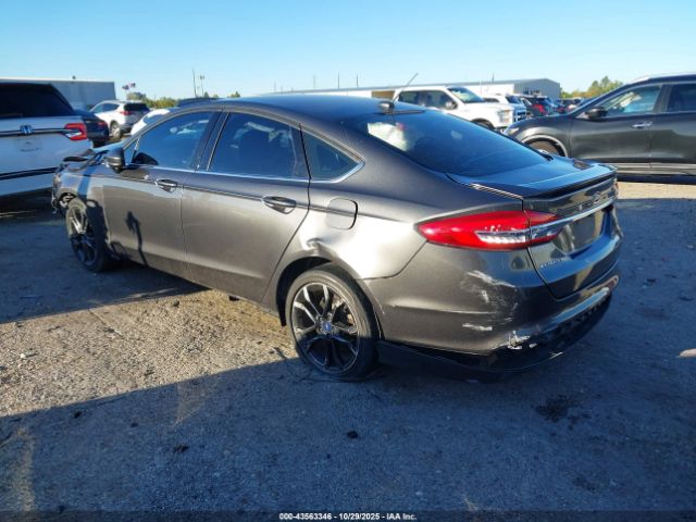 2018 FORD FUSION 3FA6P0G76JR191374 Photo 2