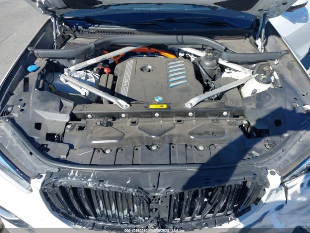 2022 BMW X5 PHEV 5UXTA6C06N9M97940 Photo 9