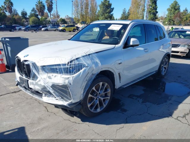 2022 BMW X5 PHEV 5UXTA6C06N9M97940 Photo 1