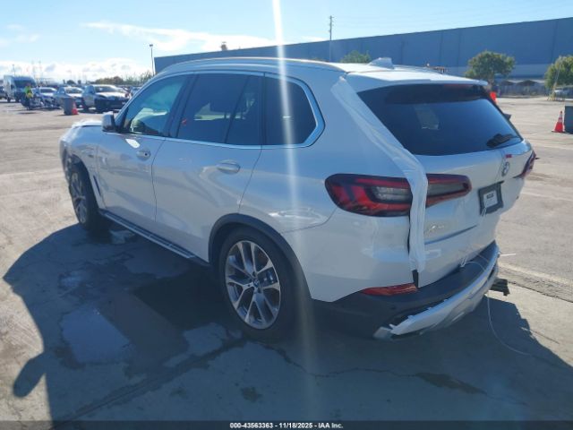 2022 BMW X5 PHEV 5UXTA6C06N9M97940 Photo 2