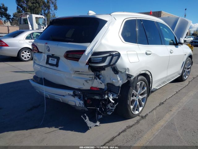 2022 BMW X5 PHEV 5UXTA6C06N9M97940 Photo 5