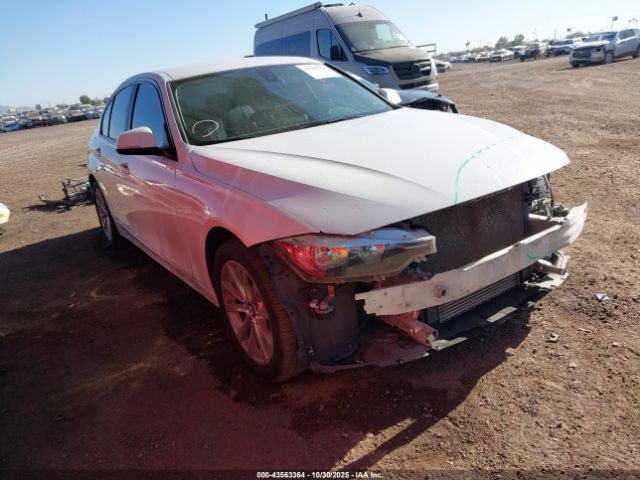 2016 BMW 320I WBA8E1G56GNU12221