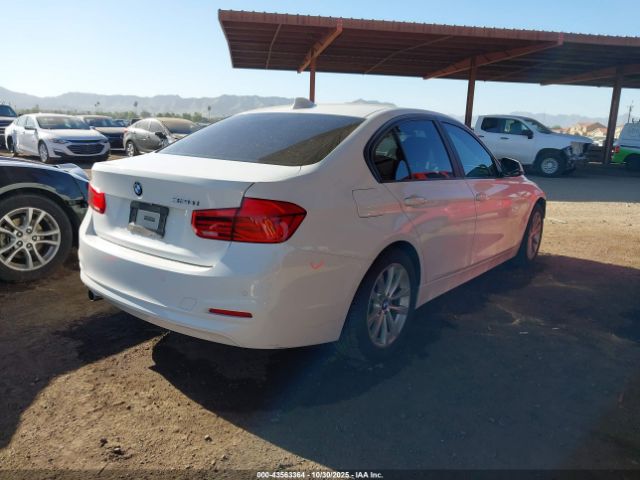 2016 BMW 320I WBA8E1G56GNU12221 Photo 3