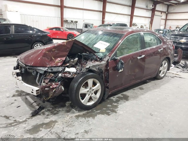 2010 Acura Tsx 2.4 მანქანა იყიდება აუქციონზე, vin: JH4CU2F60AC010387, აუქციონის ნომერი: 43563369