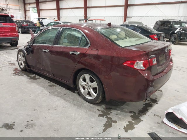 2010 Acura Tsx 2.4 მანქანა იყიდება აუქციონზე, vin: JH4CU2F60AC010387, აუქციონის ნომერი: 43563369