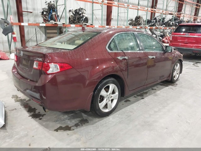 2010 Acura Tsx 2.4 მანქანა იყიდება აუქციონზე, vin: JH4CU2F60AC010387, აუქციონის ნომერი: 43563369