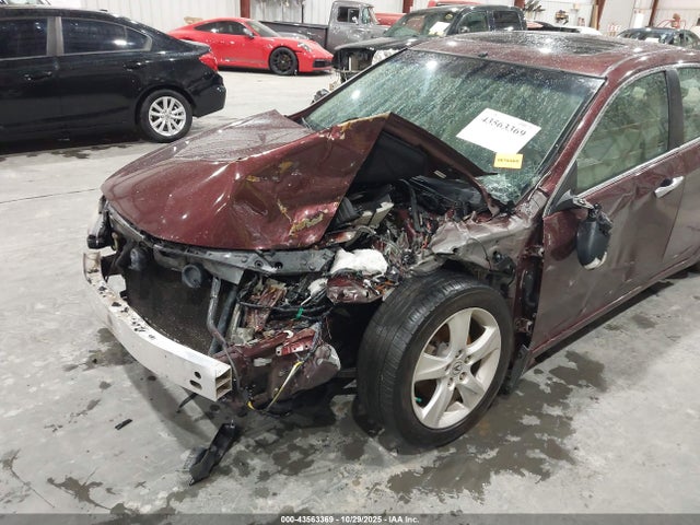 2010 Acura Tsx 2.4 მანქანა იყიდება აუქციონზე, vin: JH4CU2F60AC010387, აუქციონის ნომერი: 43563369