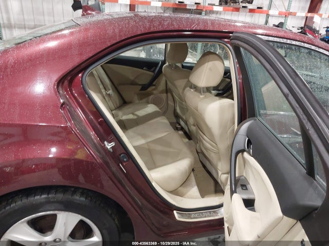 2010 Acura Tsx 2.4 მანქანა იყიდება აუქციონზე, vin: JH4CU2F60AC010387, აუქციონის ნომერი: 43563369