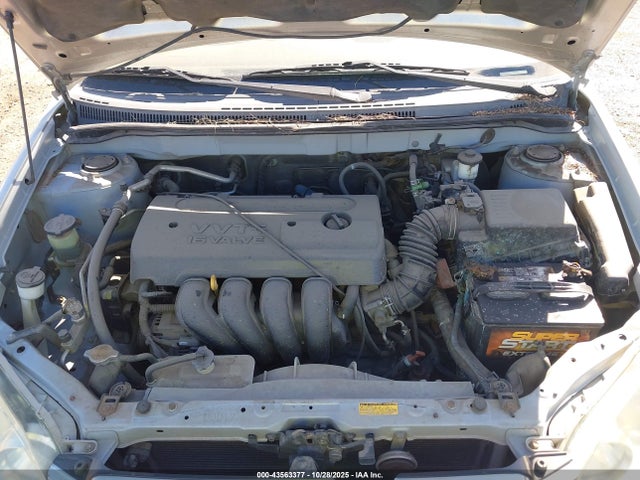 Auction sale of the 2005 Toyota Corolla, vin: 2T1BR32E25C882813, lot number: 43563377