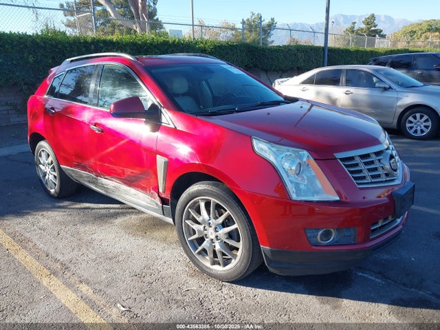 2014 CADILLAC SRX 3GYFNDE30ES665822 Photo 0