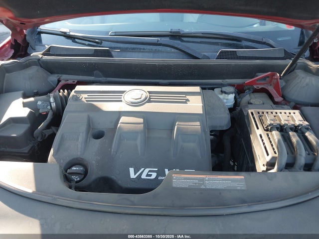 2014 CADILLAC SRX 3GYFNDE30ES665822 Photo 9