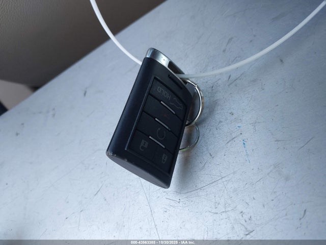 2014 CADILLAC SRX 3GYFNDE30ES665822 Photo 10