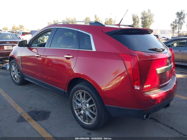 2014 CADILLAC SRX 3GYFNDE30ES665822 Photo 2