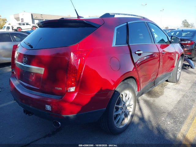 2014 CADILLAC SRX 3GYFNDE30ES665822 Photo 3