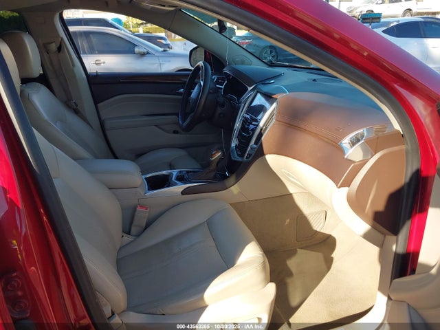 2014 CADILLAC SRX 3GYFNDE30ES665822 Photo 4