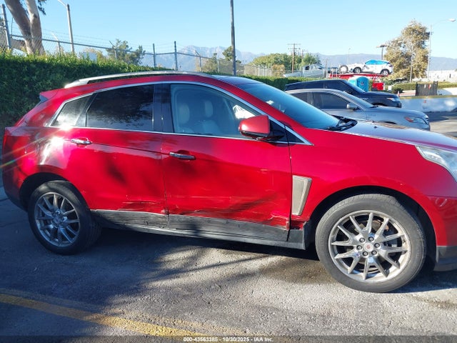 2014 CADILLAC SRX 3GYFNDE30ES665822 Photo 5