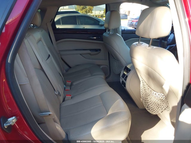 2014 CADILLAC SRX 3GYFNDE30ES665822 Photo 7