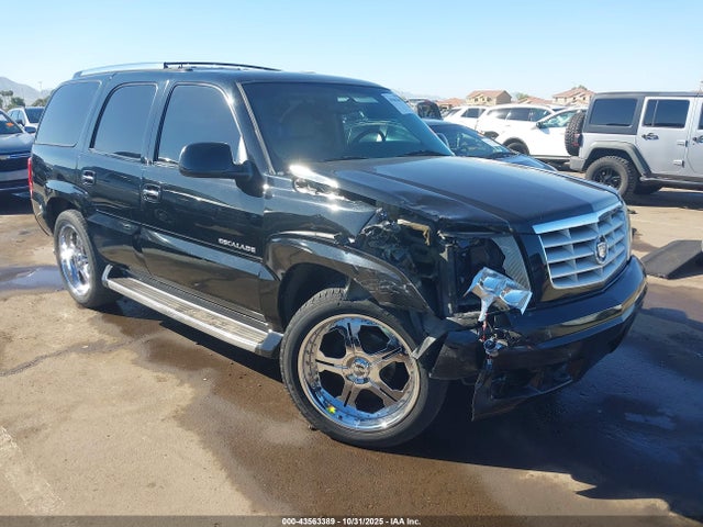 2002 CADILLAC ESCALADE 1GYEC63T52R104952 Photo 0
