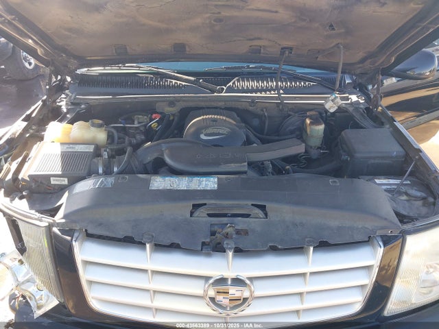 2002 CADILLAC ESCALADE 1GYEC63T52R104952 Photo 9