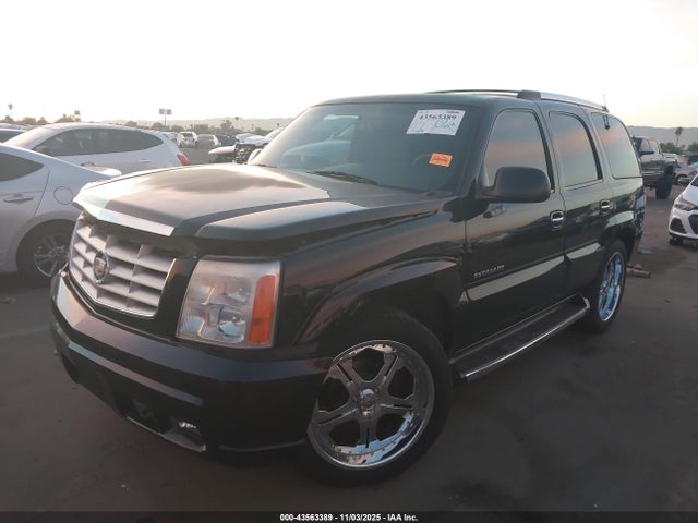 2002 CADILLAC ESCALADE 1GYEC63T52R104952 Photo 1