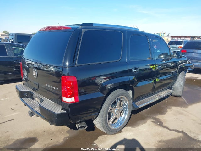 2002 CADILLAC ESCALADE 1GYEC63T52R104952 Photo 3