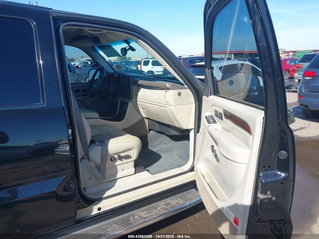 2002 CADILLAC ESCALADE 1GYEC63T52R104952 Photo 4