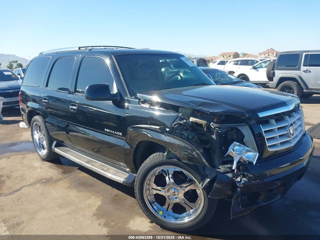 2002 CADILLAC ESCALADE 1GYEC63T52R104952 Photo 5