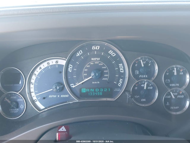 2002 CADILLAC ESCALADE 1GYEC63T52R104952 Photo 6