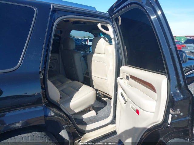 2002 CADILLAC ESCALADE 1GYEC63T52R104952 Photo 7