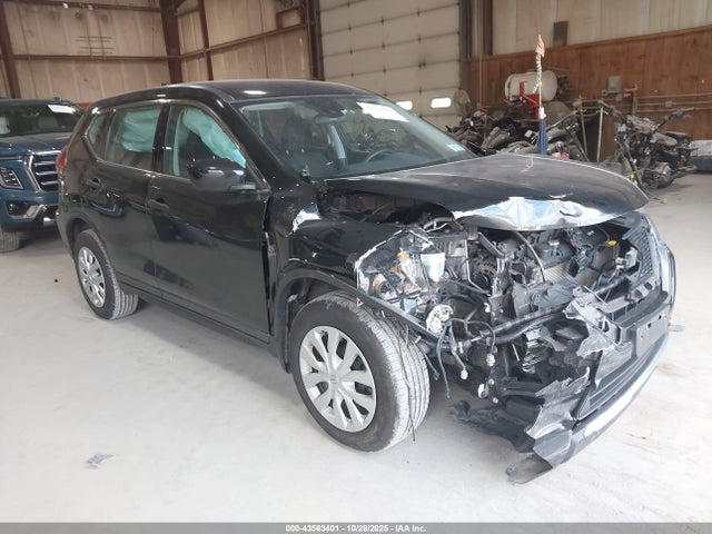 Продажа на аукционе авто 2020 Nissan Rogue S Intelligent Awd, vin: 5N1AT2MV5LC809604, номер лота: 43563401