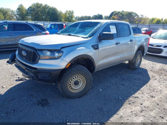 2020 FORD RANGER 1FTER4FHXLLA60497 Photo 1