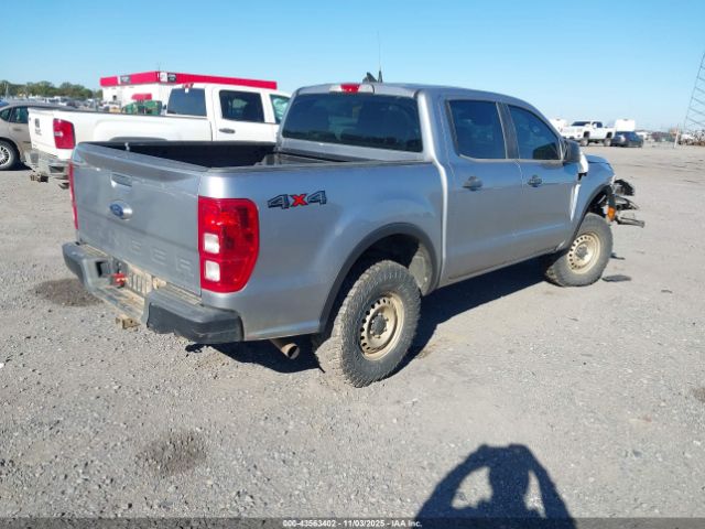 2020 FORD RANGER 1FTER4FHXLLA60497 Photo 3