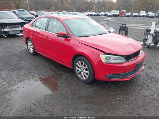 2014 VOLKSWAGEN JETTA 3VWD17AJ3EM373551