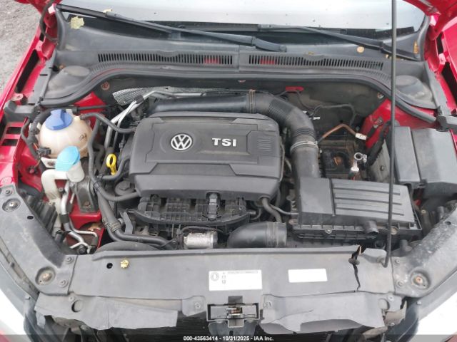 2014 VOLKSWAGEN JETTA 3VWD17AJ3EM373551 Photo 9