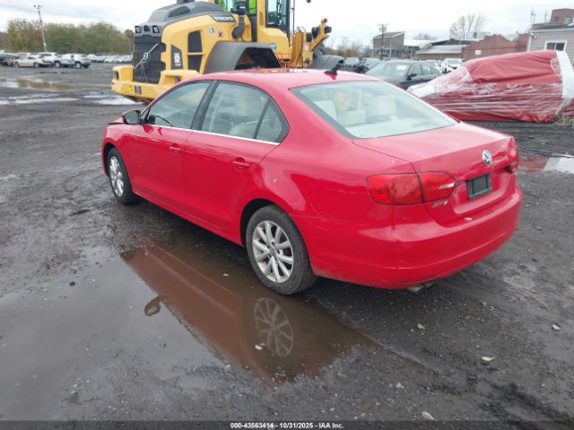 2014 VOLKSWAGEN JETTA 3VWD17AJ3EM373551 Photo 2