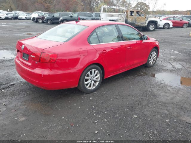 2014 VOLKSWAGEN JETTA 3VWD17AJ3EM373551 Photo 3