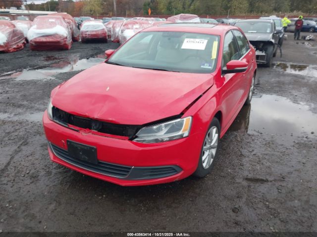 2014 VOLKSWAGEN JETTA 3VWD17AJ3EM373551 Photo 5