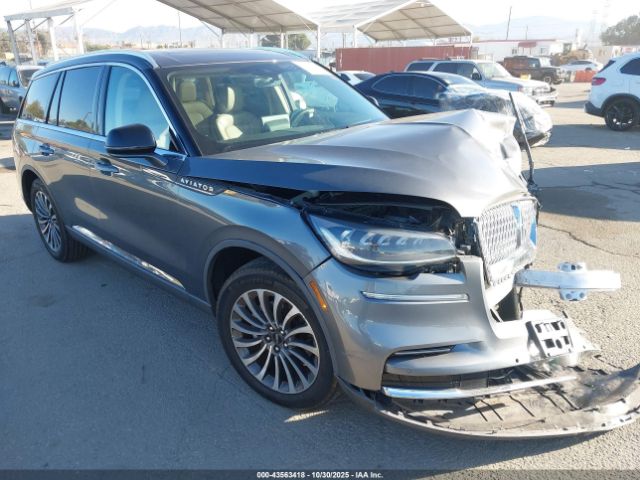 2023 LINCOLN AVIATOR 5LM5J6WC1PGL16086
