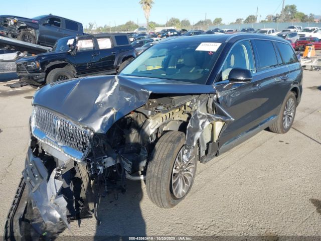 2023 LINCOLN AVIATOR 5LM5J6WC1PGL16086 Photo 1