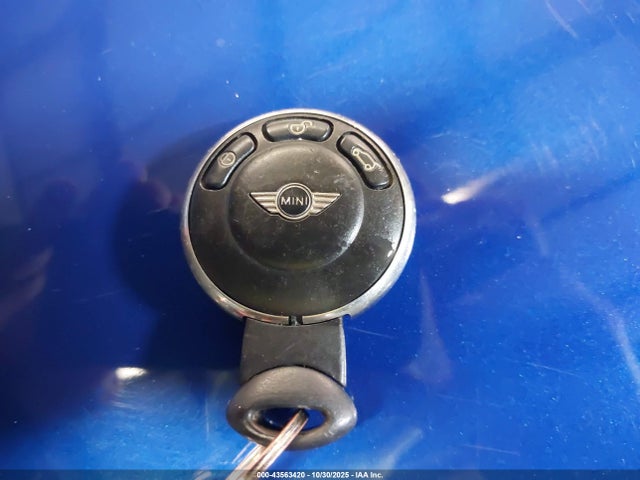 2015 MINI COUNTRYMAN WMWZC5C53FWP45301 Photo 10