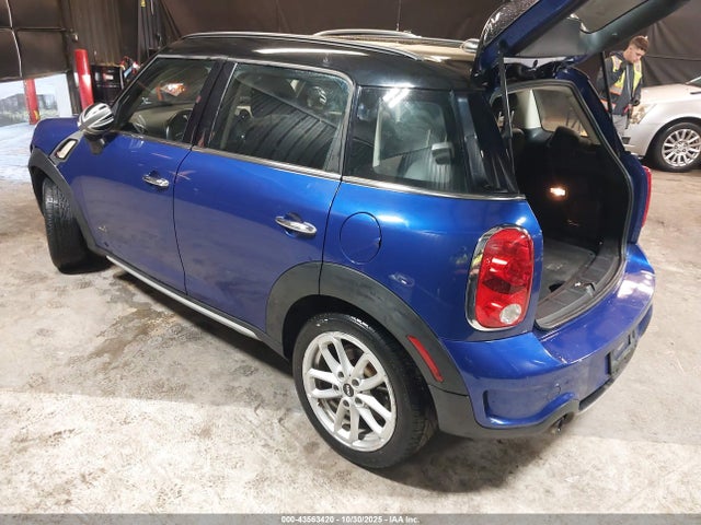 2015 MINI COUNTRYMAN WMWZC5C53FWP45301 Photo 2