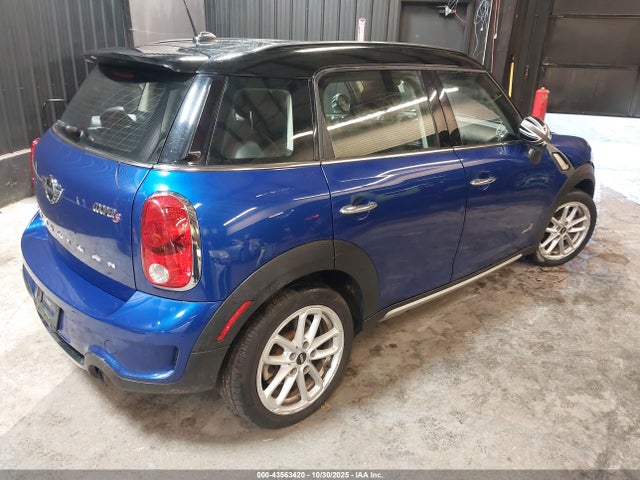 2015 MINI COUNTRYMAN WMWZC5C53FWP45301 Photo 3