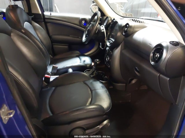 2015 MINI COUNTRYMAN WMWZC5C53FWP45301 Photo 4