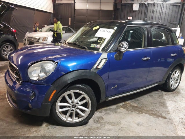 2015 MINI COUNTRYMAN WMWZC5C53FWP45301 Photo 5