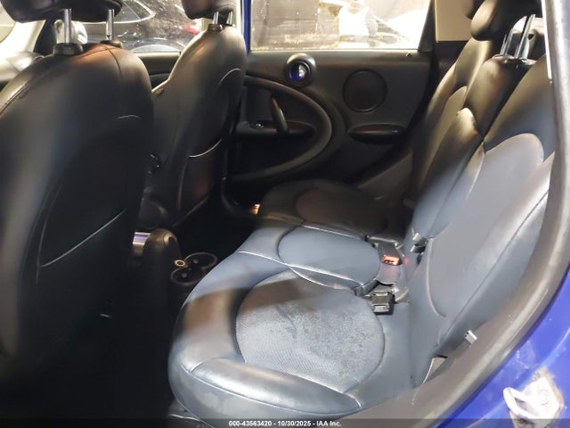 2015 MINI COUNTRYMAN WMWZC5C53FWP45301 Photo 7
