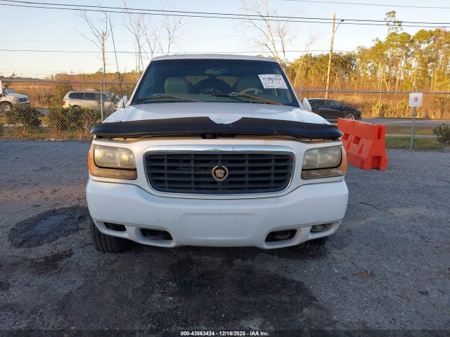 2000 CADILLAC ESCALADE 1GYEK13R5YR114075 Photo 5